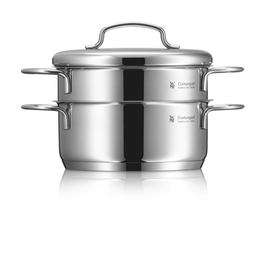 WMF - Kattilasetti 5pcs MINI ruostumaton