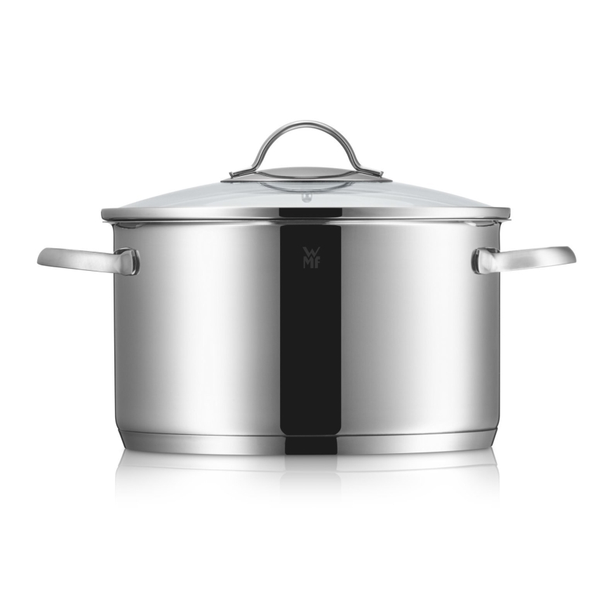 WMF - Kattilasetti 5pcs PROVENCE PLUS ruostumaton