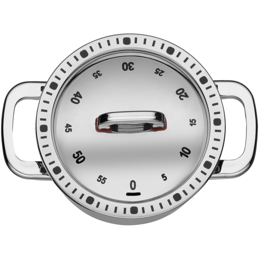 WMF - Keittiön ajastin PREMIUM ONE ruostumaton