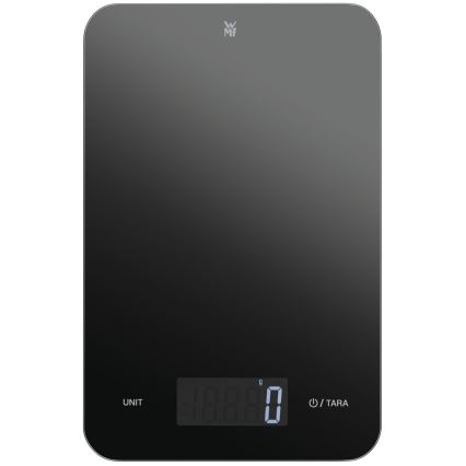 WMF - Keittiövaaka 2xCR2032 musta