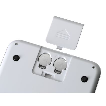 WMF - Keittiövaaka 2xCR2032 musta