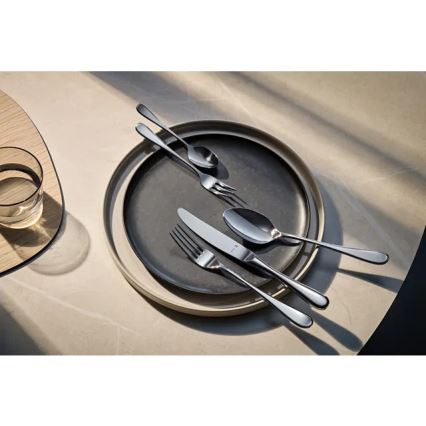 WMF - KENT PLUS 66-osainen ruostumattomasta teräksestä valmistettu aterinsetti