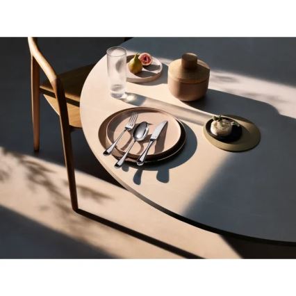 WMF - KENT PLUS 66-osainen ruostumattomasta teräksestä valmistettu aterinsetti