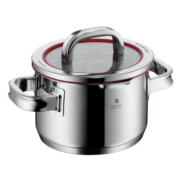 WMF - Korkea astia FUNCTION halkaisija 16 cm ruostumaton