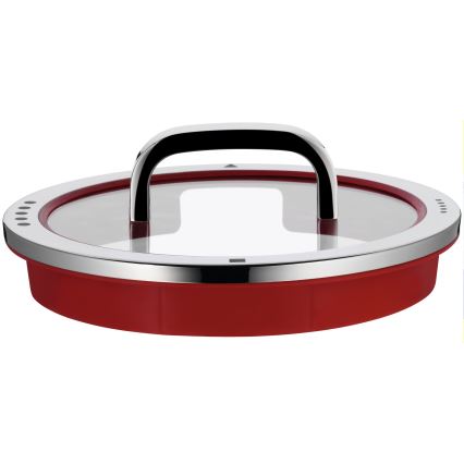WMF - Korkea astia FUNCTION halkaisija 20 cm ruostumaton