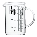 WMF - Lasinen mittakannu GOURMET 0,5 l