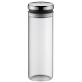 WMF - Lasinen ruokapurkki DEPOT 1,5l ruostumaton