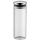 WMF - Lasinen ruokapurkki DEPOT 1,5l ruostumaton