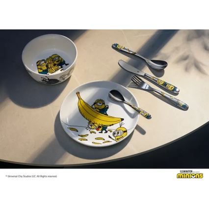 WMF - Lasten ruokailusetti MIMONI 6 osaa