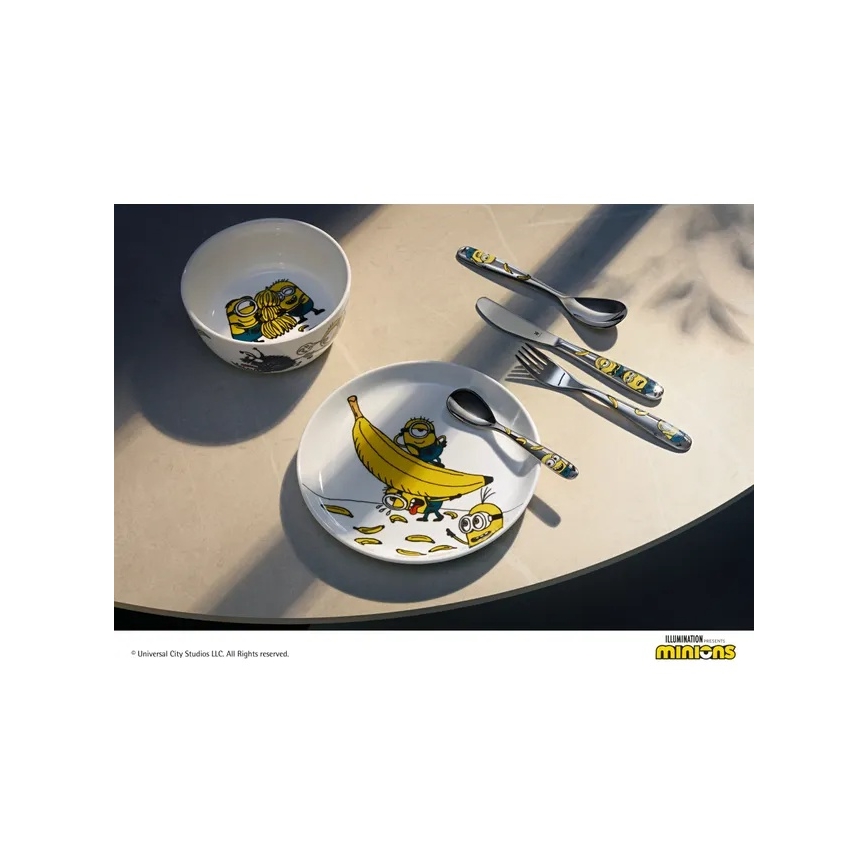 WMF - Lasten ruokailusetti MIMONI 6 osaa