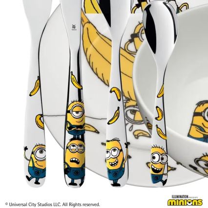 WMF - Lasten ruokailusetti MIMONI 6 osaa