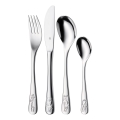 WMF - Lasten ruokailuvälinesarja SAFARI 4 kpl