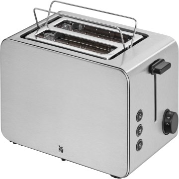 WMF - LONO kaksipaikkainen leivänpaahdin 1050W/230V ruostumaton teräs
