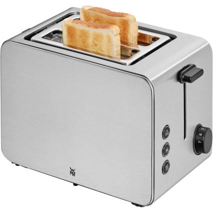 WMF - LONO kaksipaikkainen leivänpaahdin 1050W/230V ruostumaton teräs