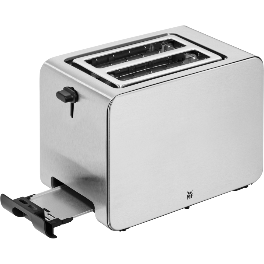 WMF - LONO kaksipaikkainen leivänpaahdin 1050W/230V ruostumaton teräs