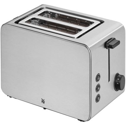 WMF - LONO kaksipaikkainen leivänpaahdin 1050W/230V ruostumaton teräs
