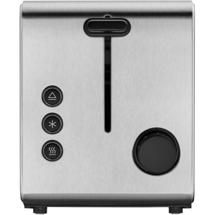 WMF - LONO kaksipaikkainen leivänpaahdin 1050W/230V ruostumaton teräs