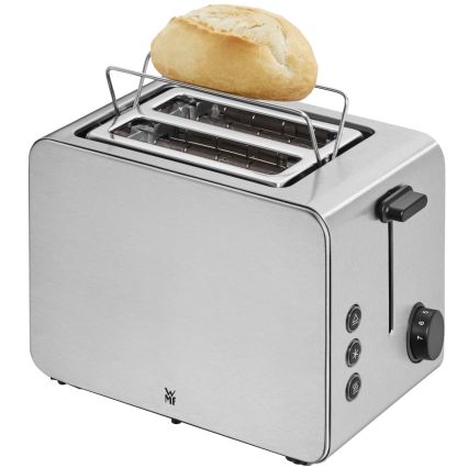 WMF - LONO kaksipaikkainen leivänpaahdin 1050W/230V ruostumaton teräs