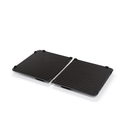 WMF - Pöytäsähkögrilli LONO 2400W/230V ruostumaton teräs