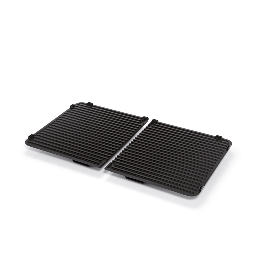 WMF - Pöytäsähkögrilli LONO 2400W/230V ruostumaton teräs