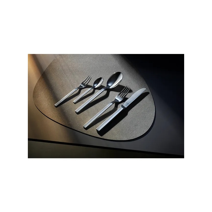 WMF - LYRIC PLUS 66-osainen ruostumattoman teräksen aterinsetti