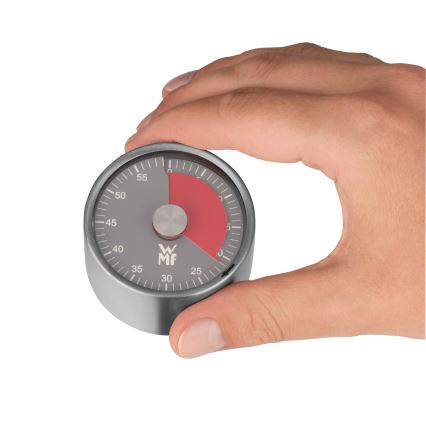 WMF - Magneettinen ajastin ruostumattomasta teräksestä