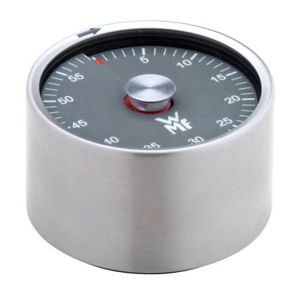 WMF - Magneettinen ajastin ruostumattomasta teräksestä