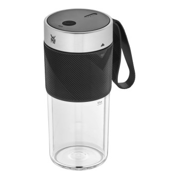 WMF - Matkasmoothievalmistin KITCHENminis 50W/7,4V 1200 mAh ruostumaton teräs