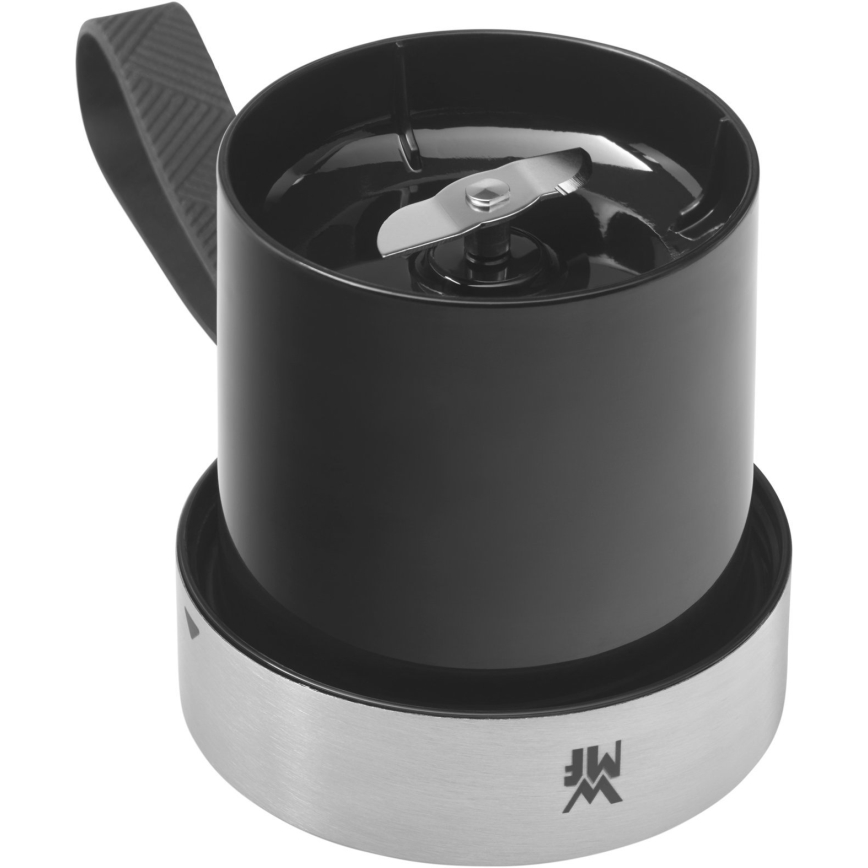 WMF - Matkasmoothievalmistin KITCHENminis 50W/7,4V 1200 mAh ruostumaton teräs