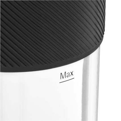 WMF - Matkasmoothievalmistin KITCHENminis 50W/7,4V 1200 mAh ruostumaton teräs