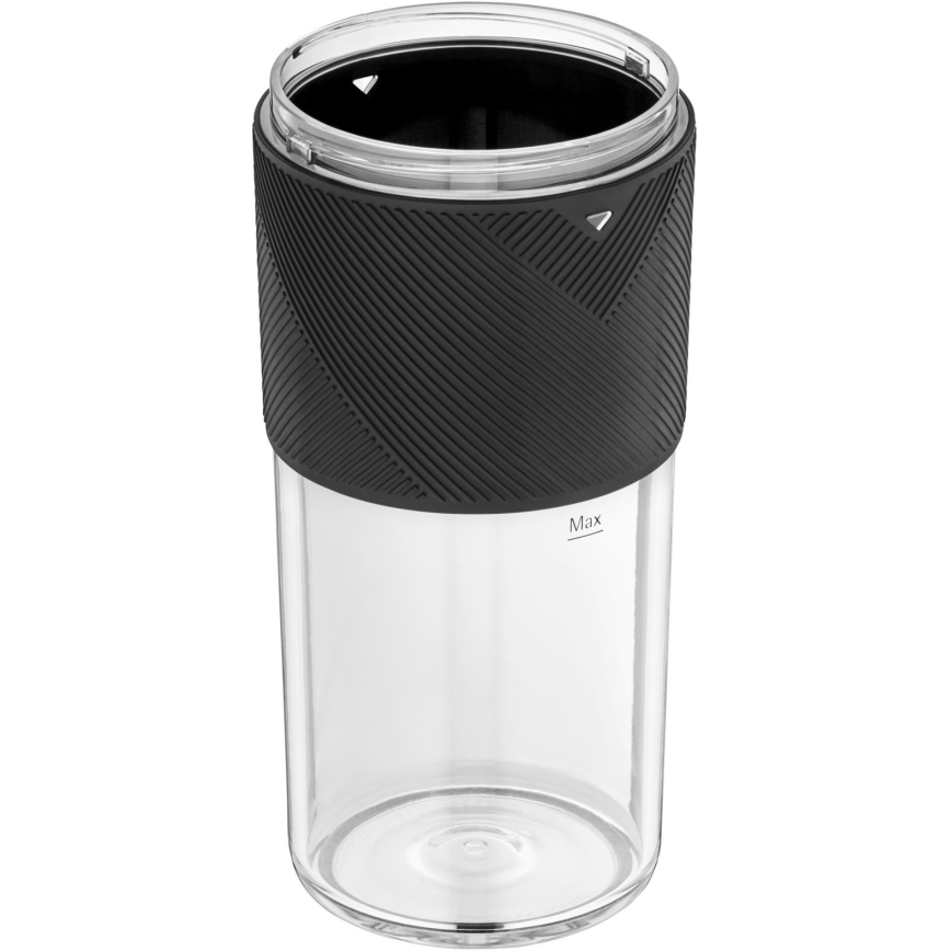 WMF - Matkasmoothievalmistin KITCHENminis 50W/7,4V 1200 mAh ruostumaton teräs