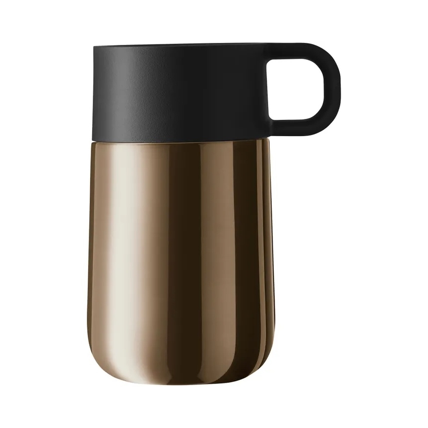 WMF - Matkatermosmuki IMPULSE ruskea 0.3 l