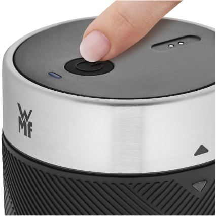 WMF - Matkustus smoothie sekoitin KITCHENminis 50W/7,4V 1200 mAh ruostumaton