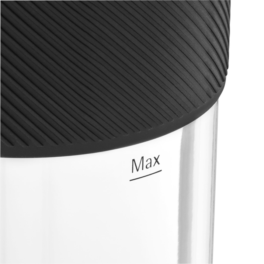 WMF - Matkustus smoothie sekoitin KITCHENminis 50W/7,4V 1200 mAh ruostumaton