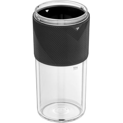 WMF - Matkustus smoothie sekoitin KITCHENminis 50W/7,4V 1200 mAh ruostumaton