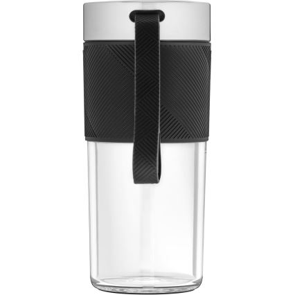 WMF - Matkustus smoothie sekoitin KITCHENminis 50W/7,4V 1200 mAh ruostumaton