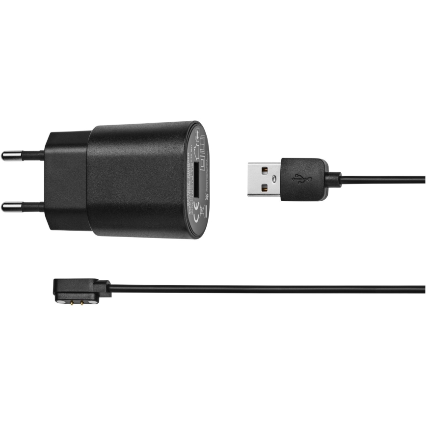 WMF - Matkustus smoothie sekoitin KITCHENminis 50W/7,4V 1200 mAh ruostumaton