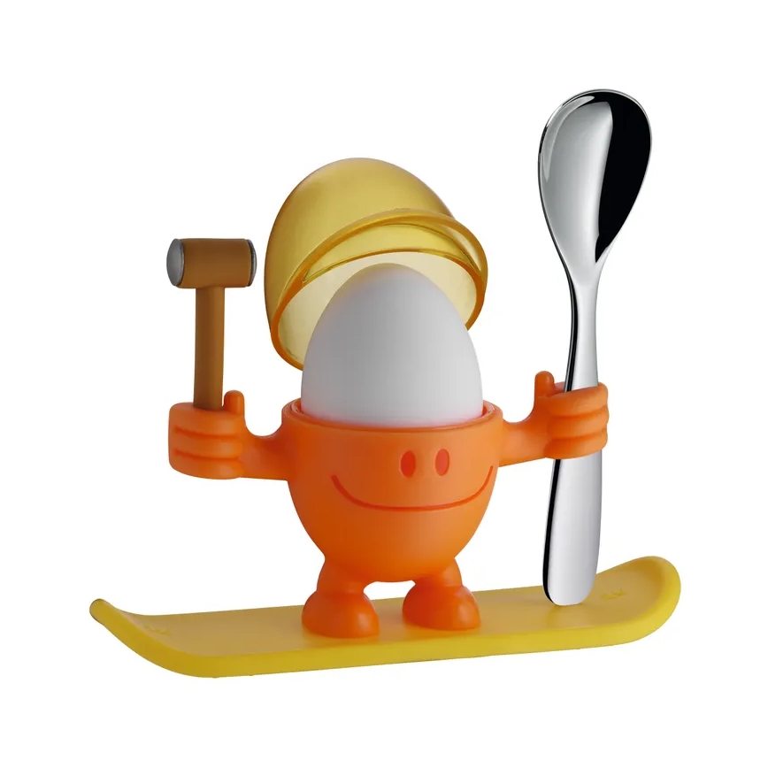 WMF - MCEGG munateline, oranssi