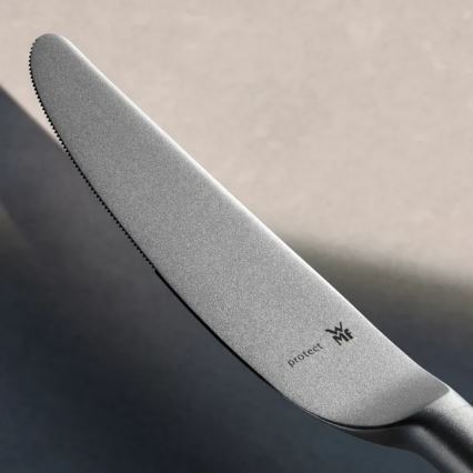 WMF - MERIT 30-osainen ruostumattomasta teräksestä valmistettu aterinsetti