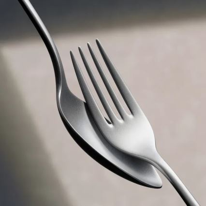 WMF MERIT 66-osainen aterinsetti, ruostumatonta terästä