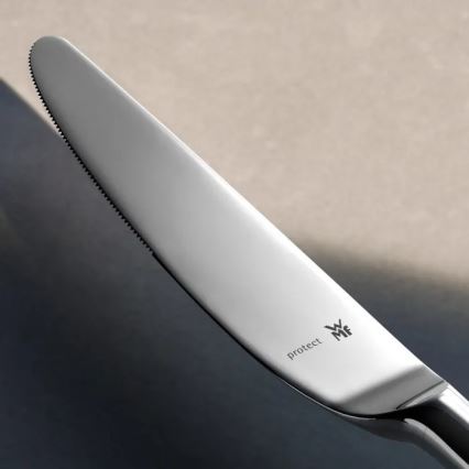 WMF - MERIT CROMARGAN PROTECT® -ruostumattomien aterimien 30-osainen setti