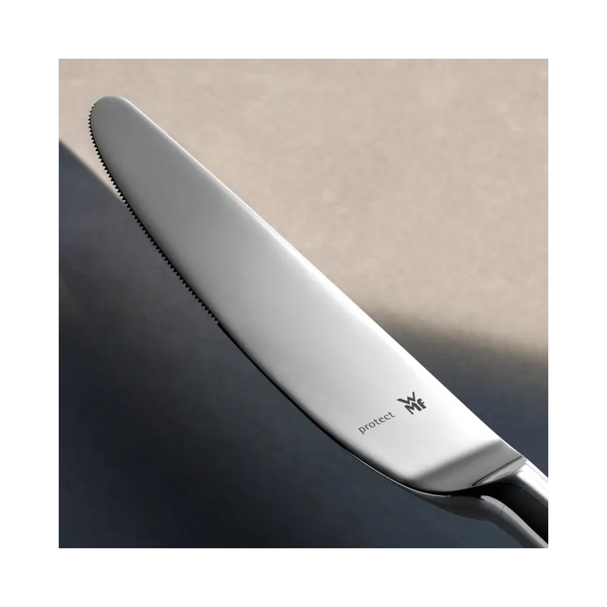 WMF - MERIT CROMARGAN PROTECT® -ruostumattomien aterimien 30-osainen setti