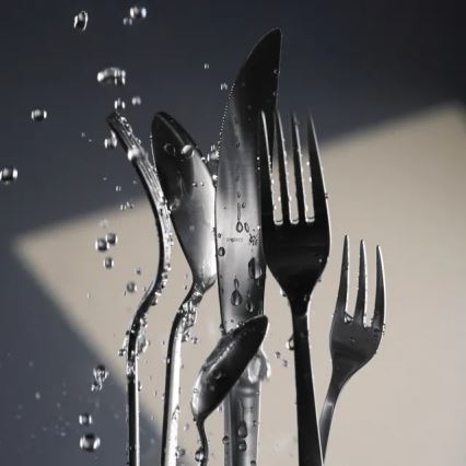 WMF - MERIT CROMARGAN PROTECT® 66-osainen aterinsetti, ruostumatonta terästä