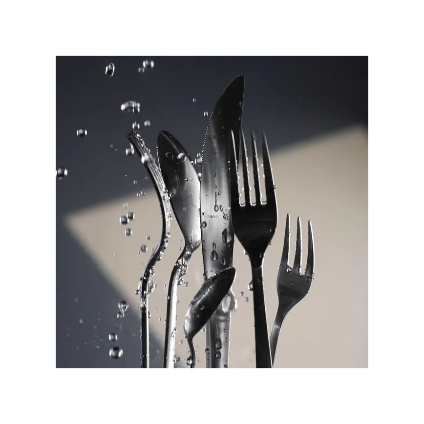 WMF - MERIT CROMARGAN PROTECT® 66-osainen aterinsetti, ruostumatonta terästä