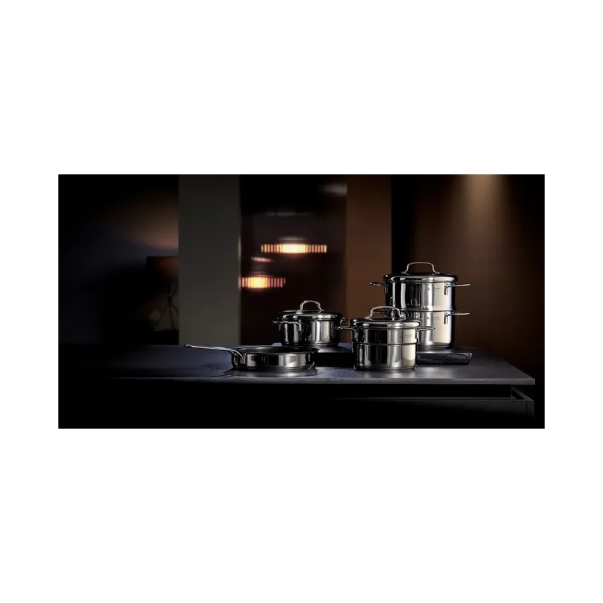 WMF - MINI-kattila kannella, halkaisija 12 cm