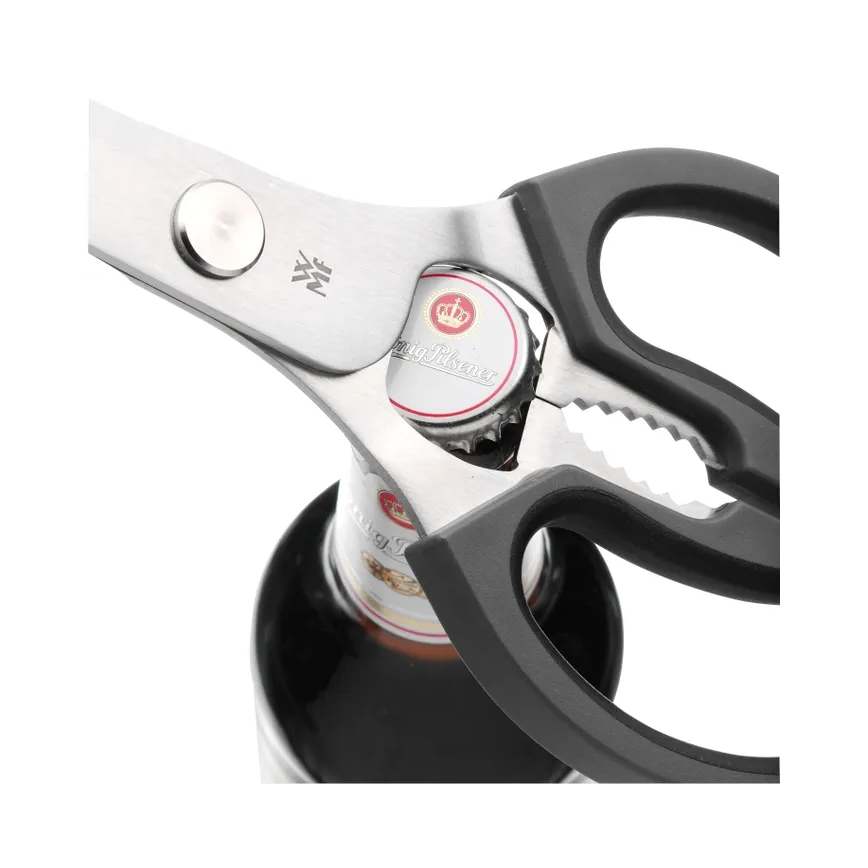 WMF - Monitoimisakset 23,4 cm musta