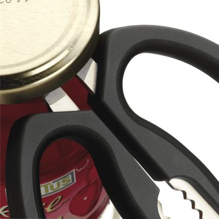 WMF - Monitoimisakset 23,4 cm musta