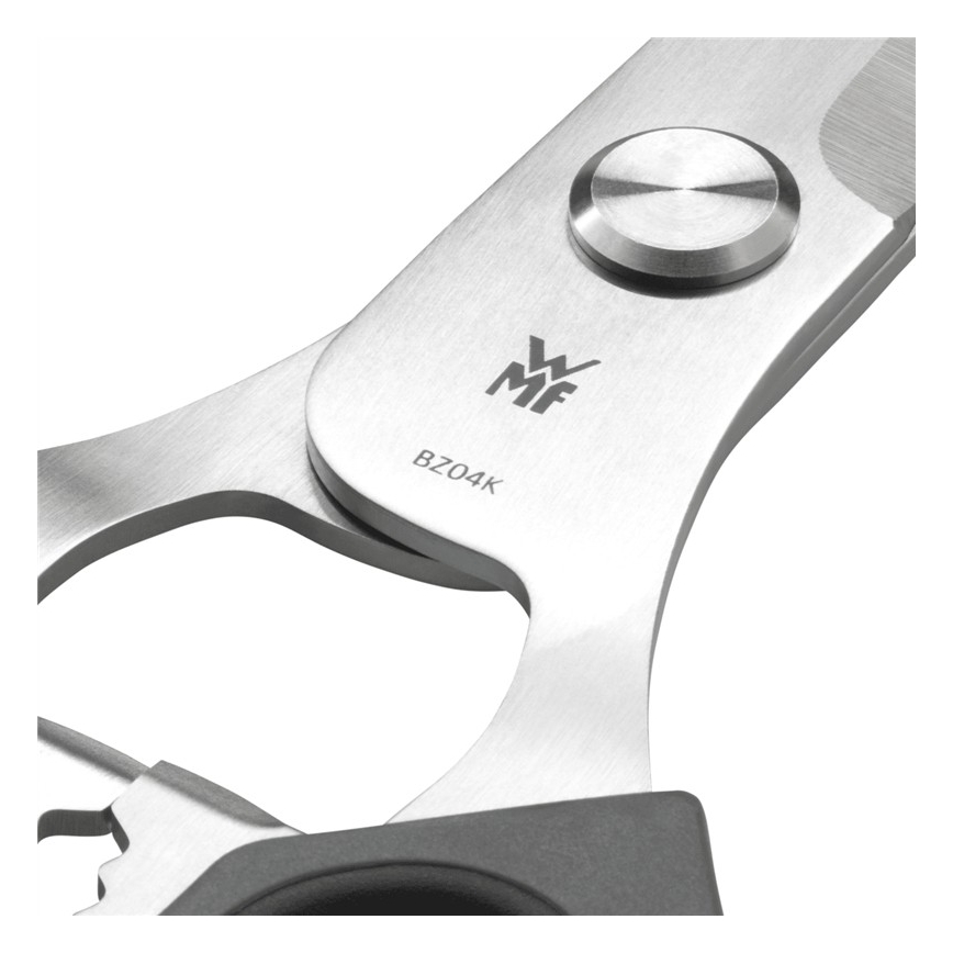 WMF - Monitoimisakset 23,4 cm musta