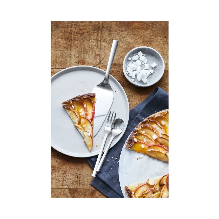 WMF - NUOVA jälkiruokien tarjoilusetti, 13 osaa