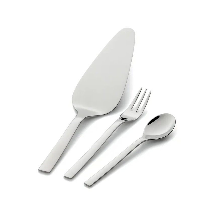 WMF - NUOVA jälkiruokien tarjoilusetti, 13 osaa